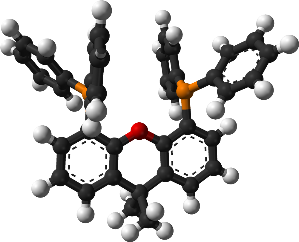 3 D Molecular Structure Visualization