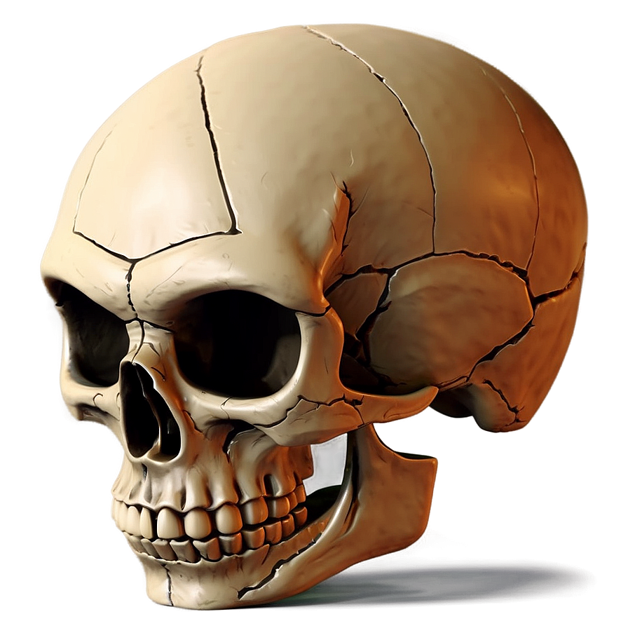 360 Skull Animation Png Hvk97