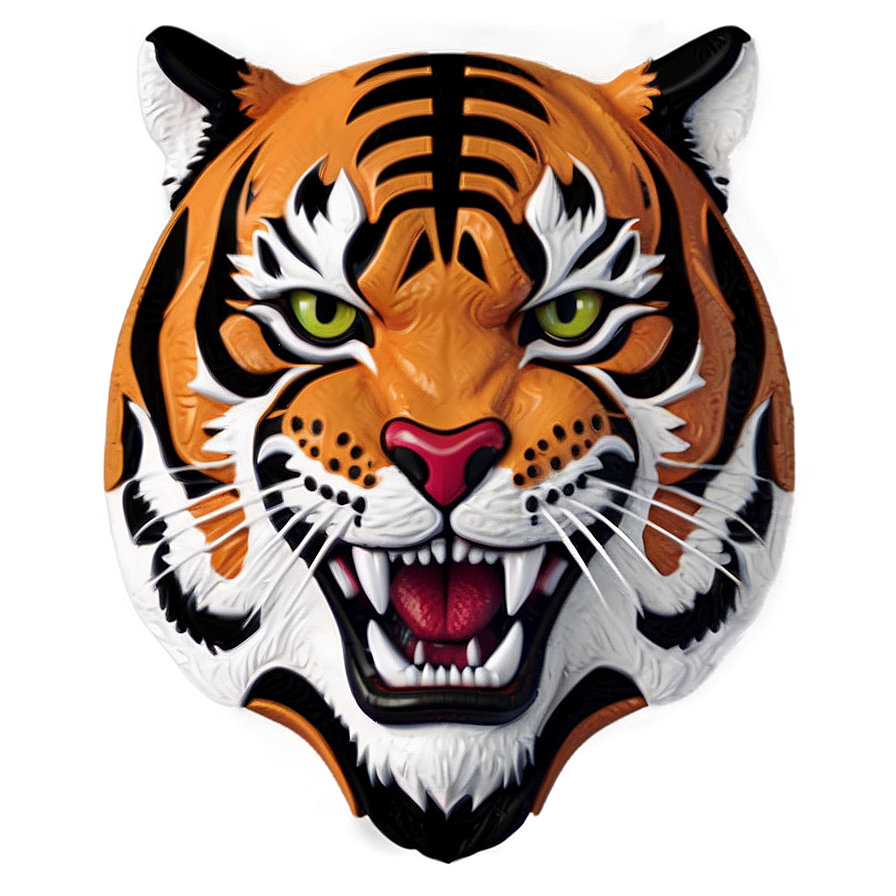 3d Bengals Logo Png 92