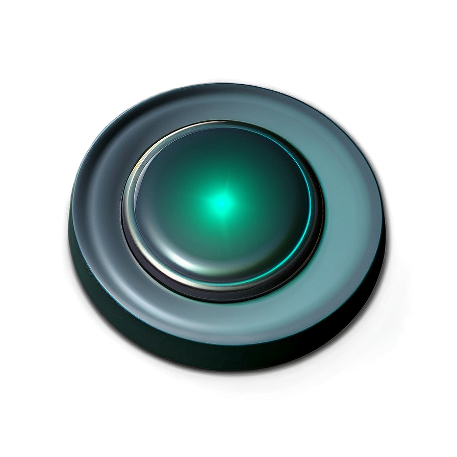 3d Button Png 78