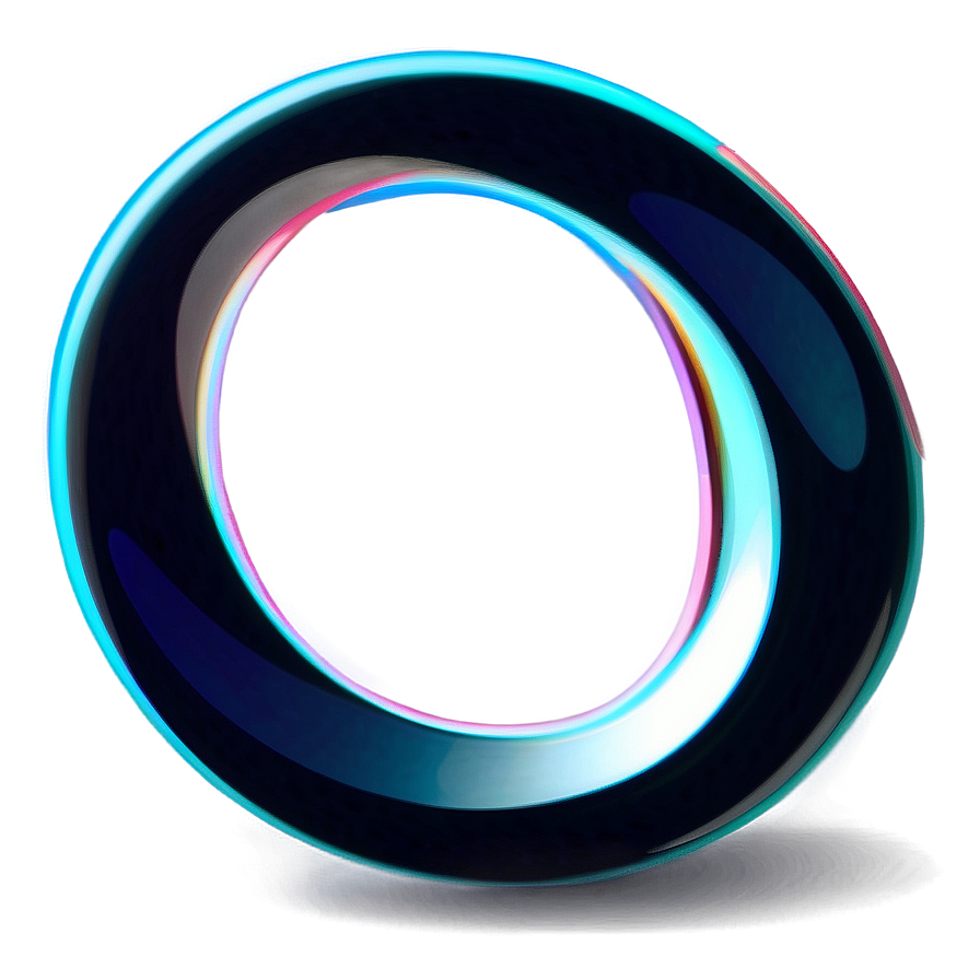 3d Circle In Motion Png Iut