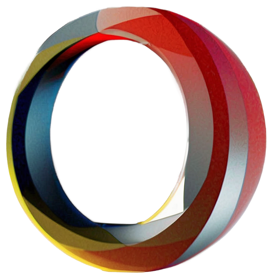 3d Circle On Transparent Background Png Lqm