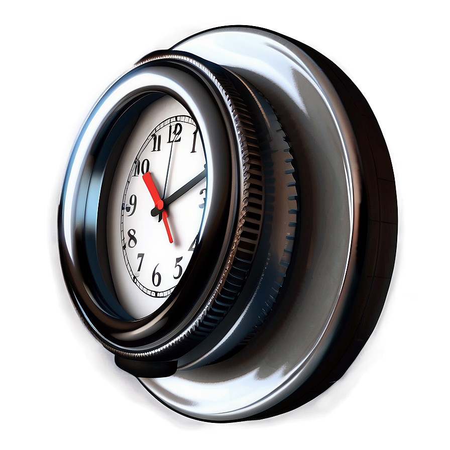 3d Clock Icon Png Bia55