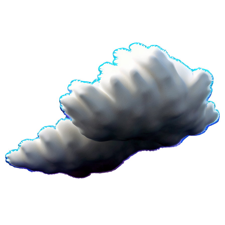 3d Clouds Png Gyd36