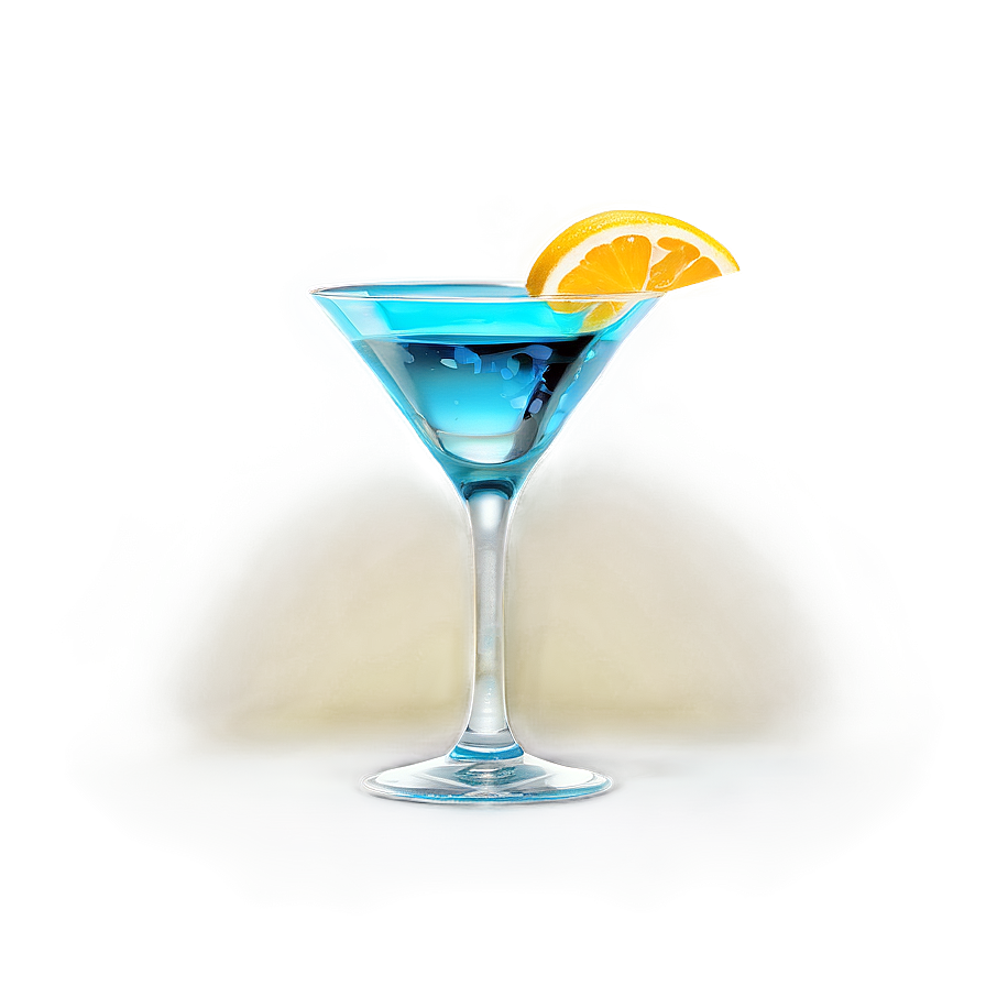 3d Cocktail Glass Png Cmj45