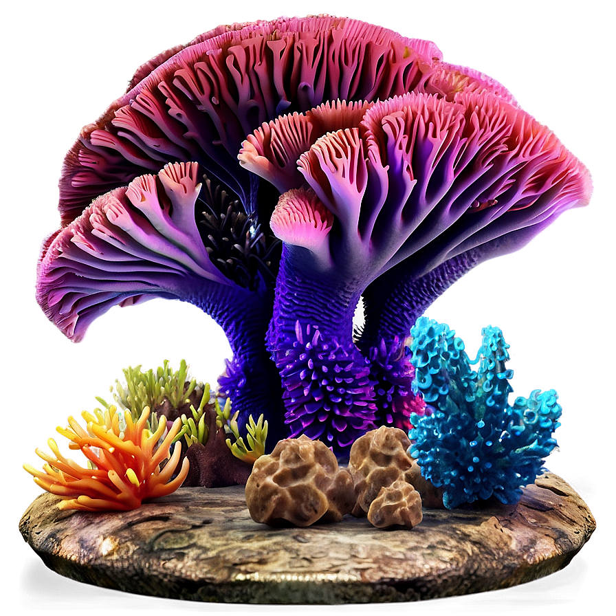 3d Coral Reef Ecosystem Png 05212024