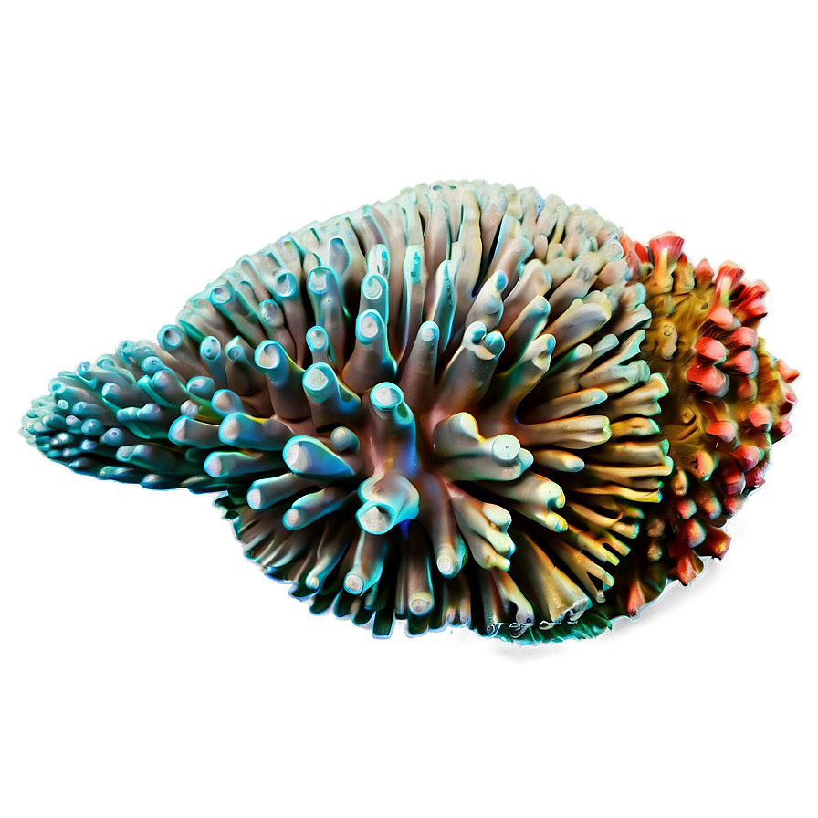 3d Coral Reef Ecosystem Png Csa33