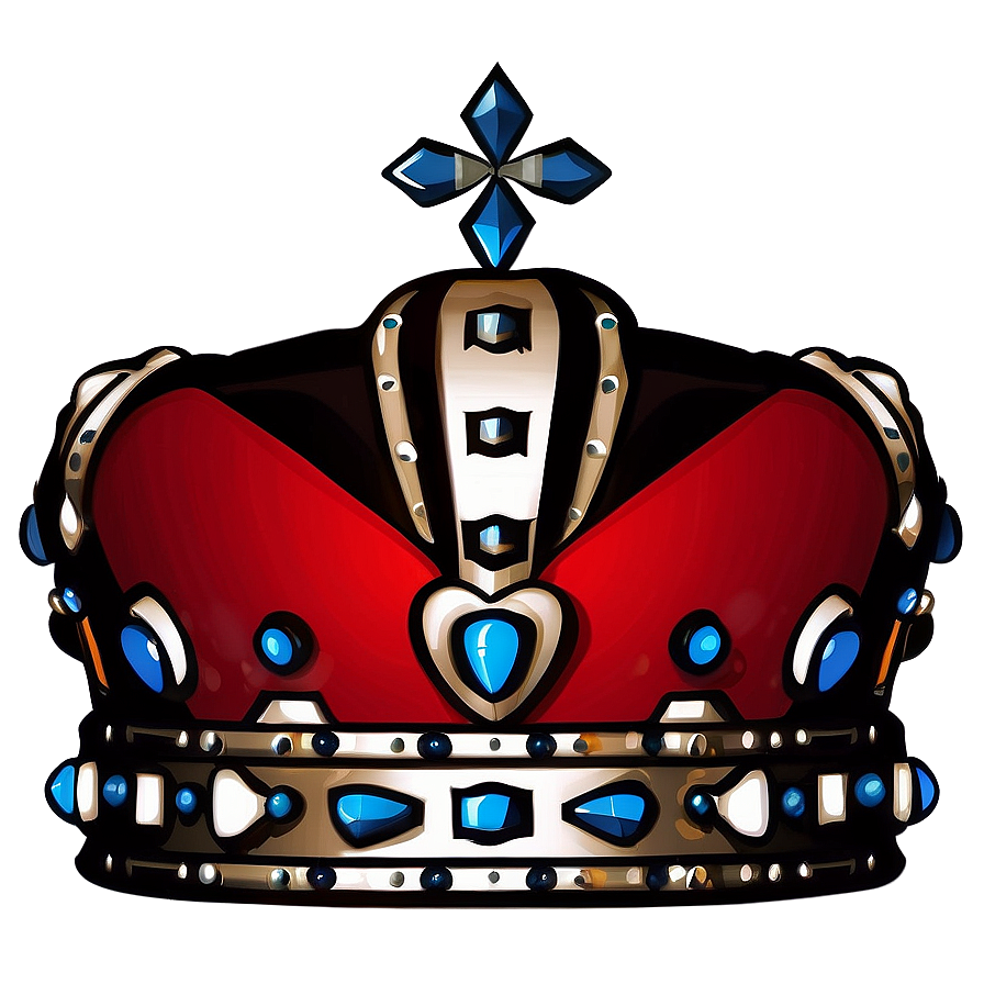 3d Crown Vector Png Vgx