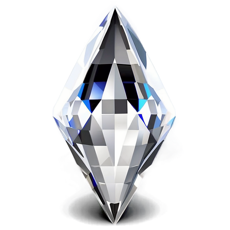 3d Diamond Shape Png Kro