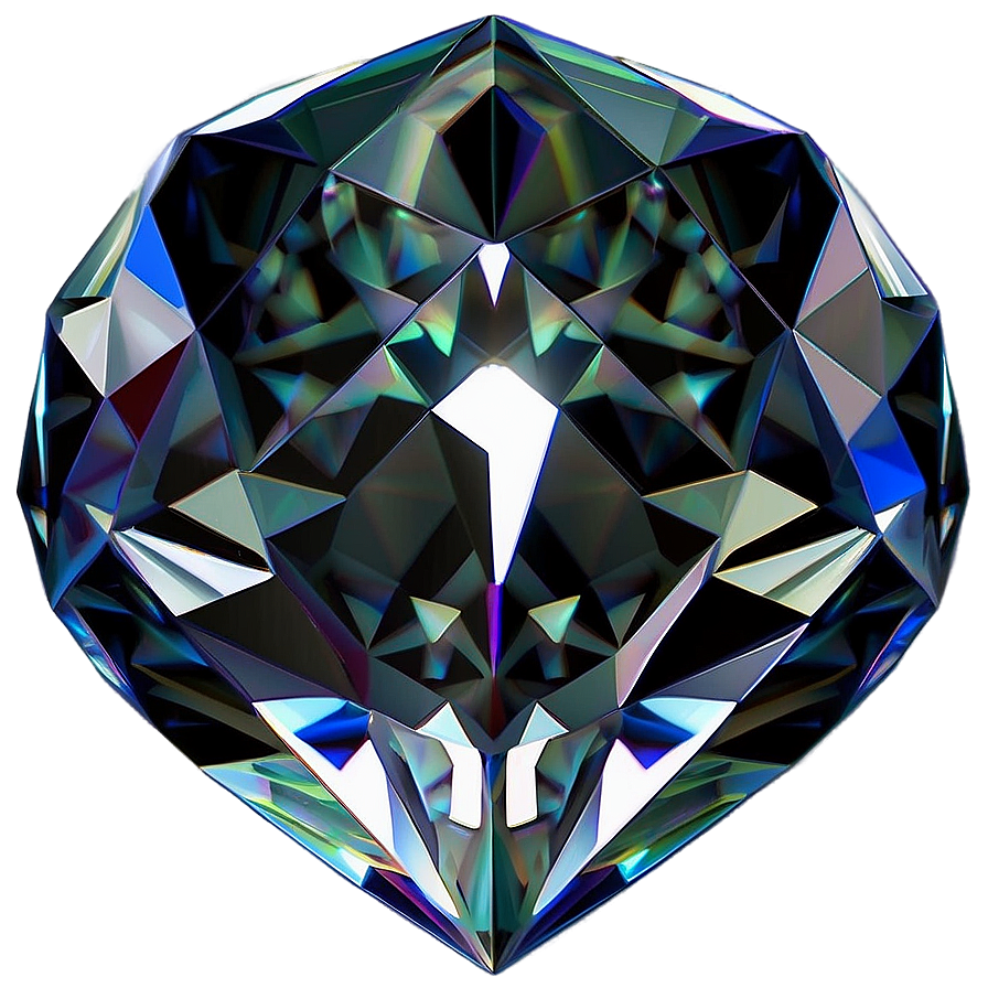 3d Diamond Shape Png Snp