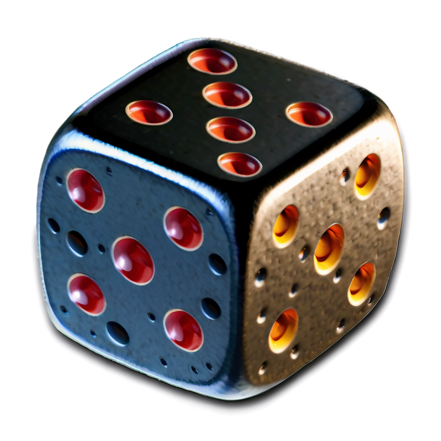 3d Dice Png 05042024