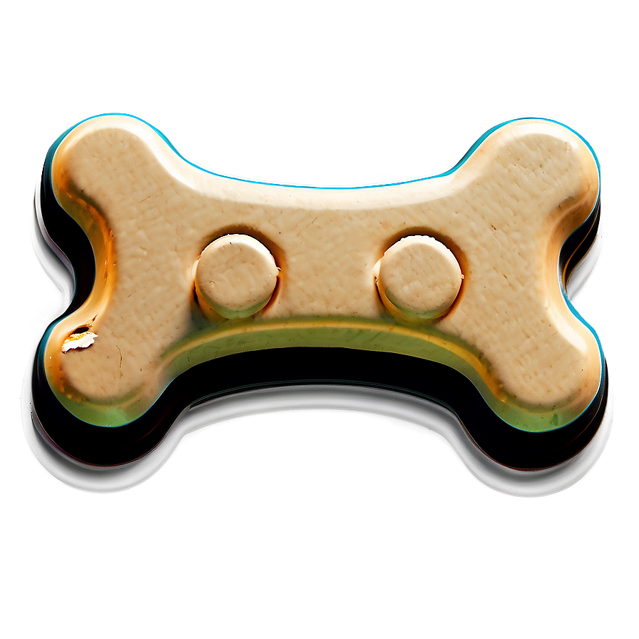 3d Dog Bone Png Tik89