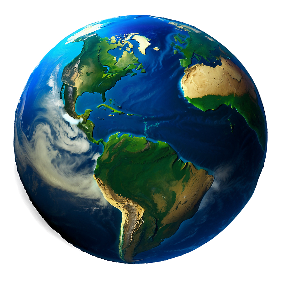 3d Earth For Virtual Reality Png 67