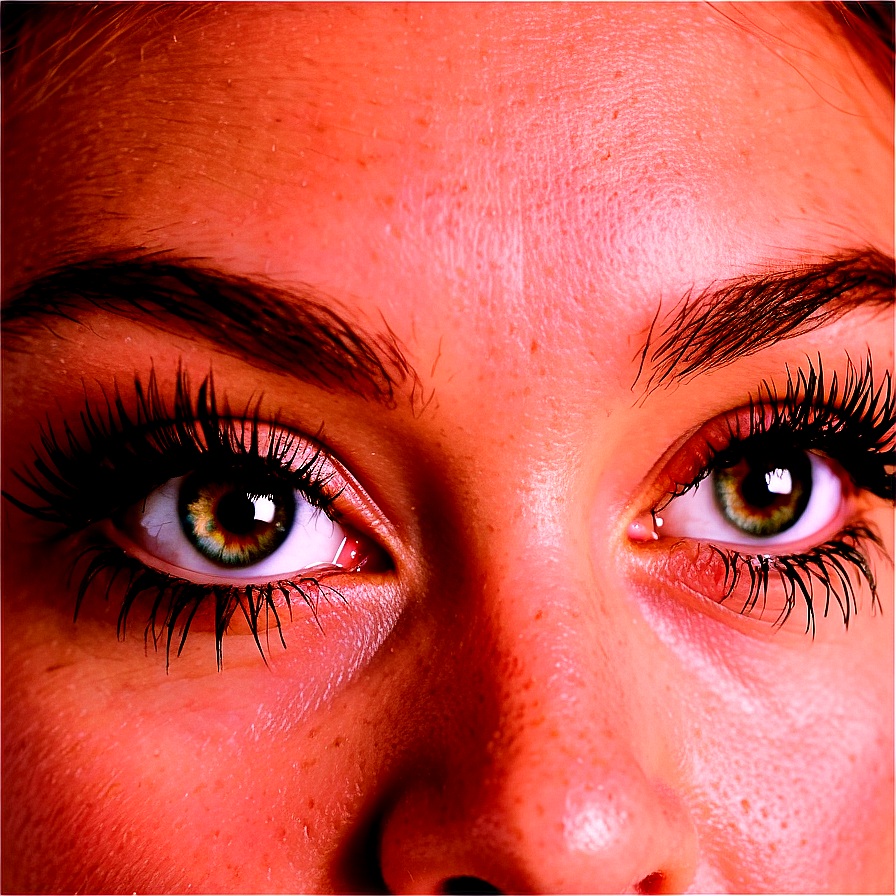 3d Eyelash Extensions Png Pag