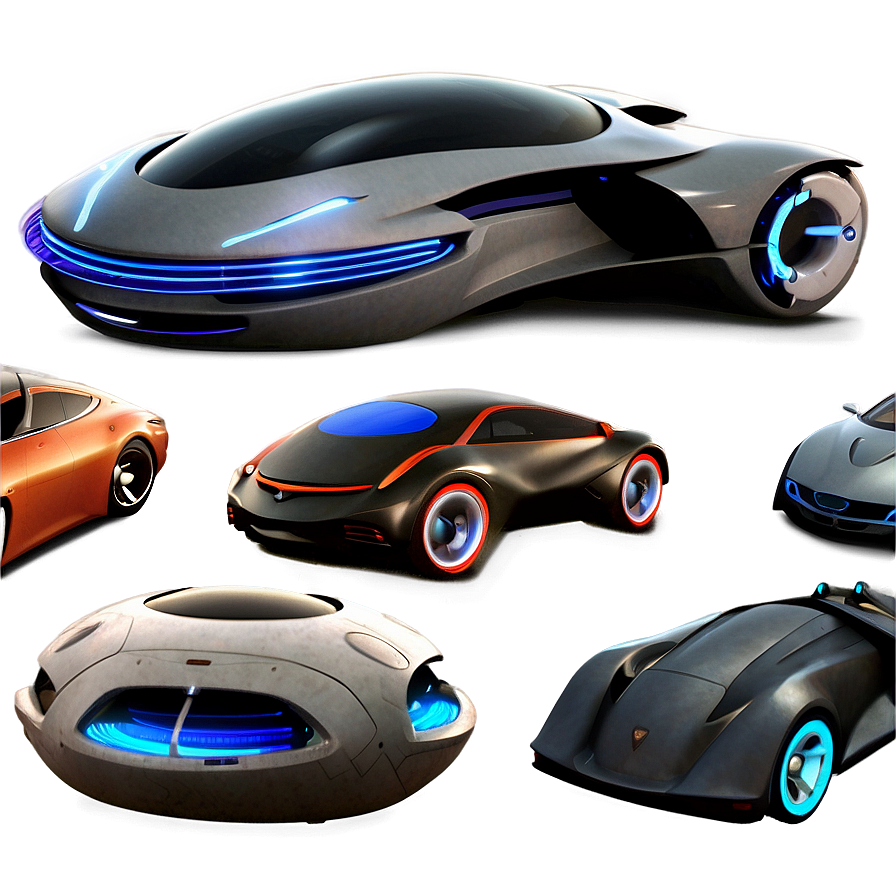 3d Futuristic Vehicles Png 05212024