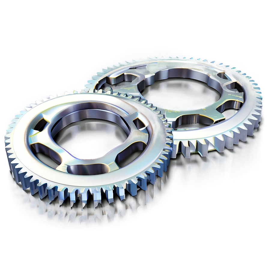 3d Gears Png 05252024