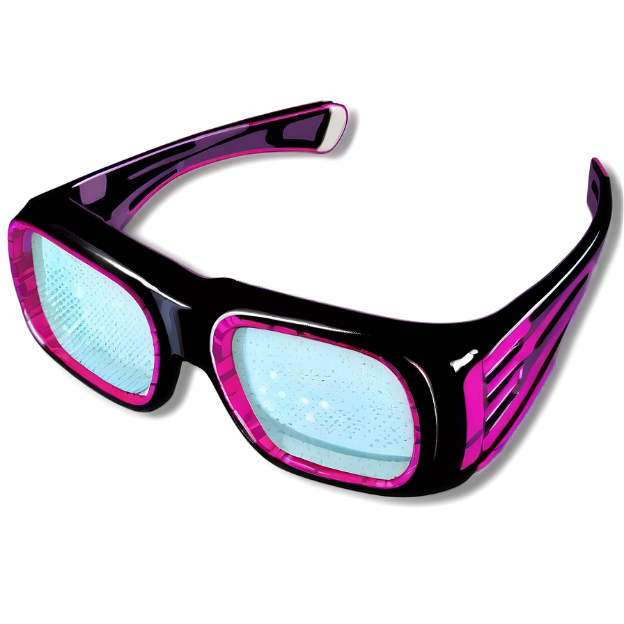 3d Glasses Png 04292024