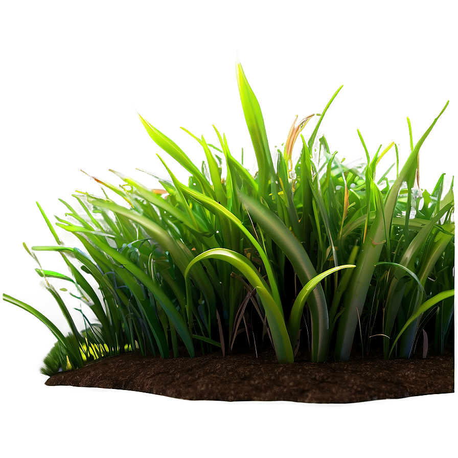 3d Grass Patch Png Utt