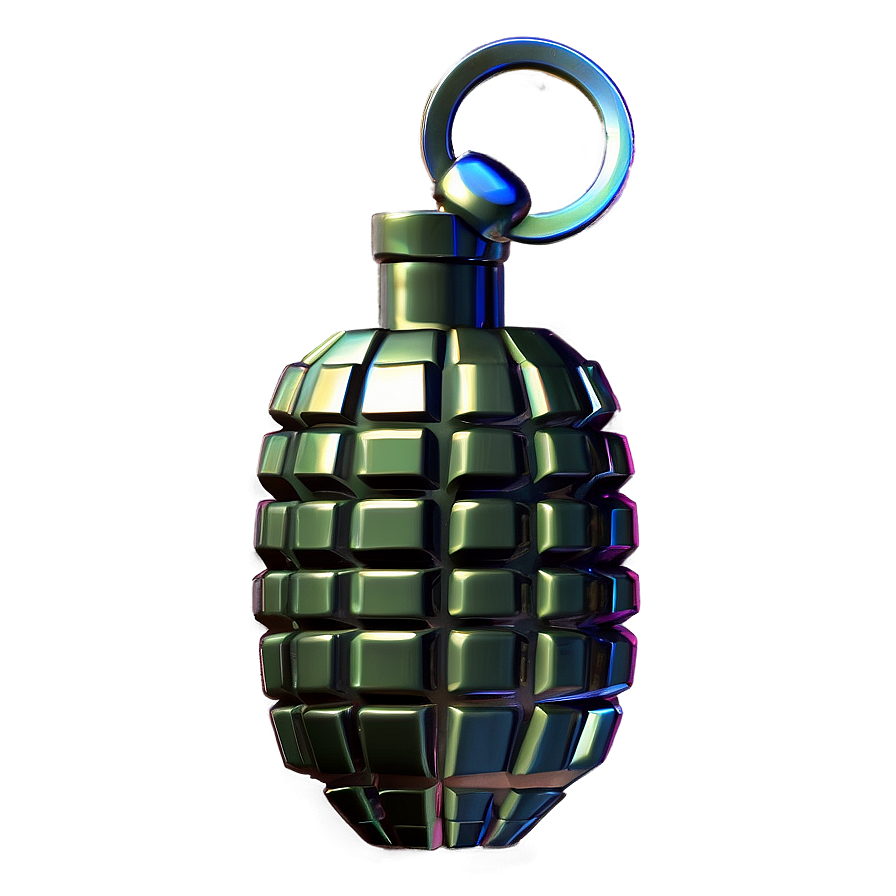 3d Grenade Png 85