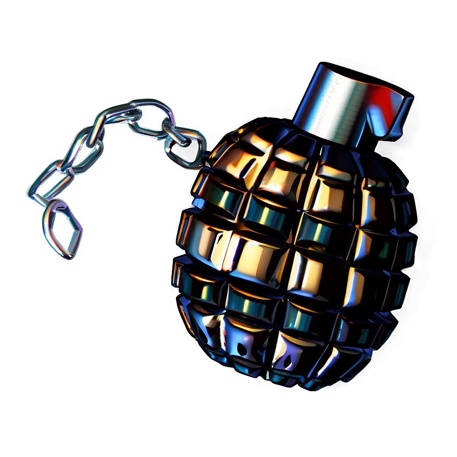 3d Grenade Png Tua19