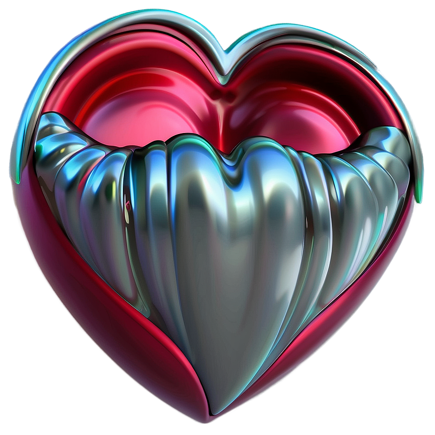 3d Heart Animation Png 71