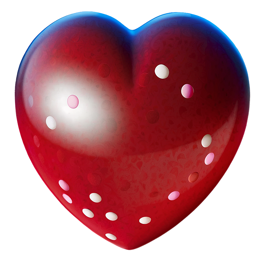 3d Heart Emoji Png Oys91