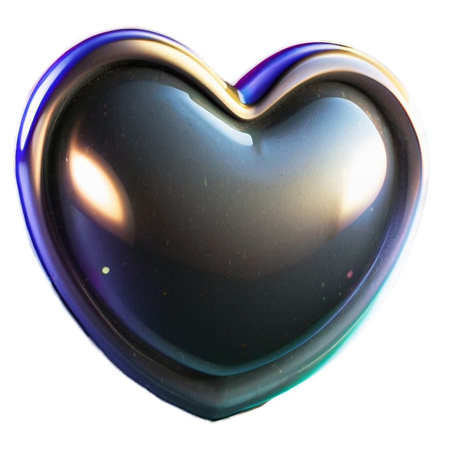 3d Heart Icon Png 05252024