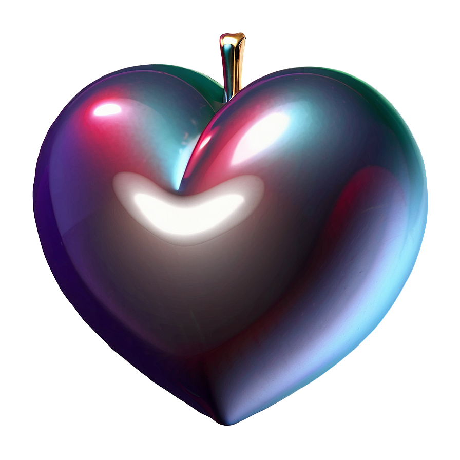 3d Heart Model Png 05252024