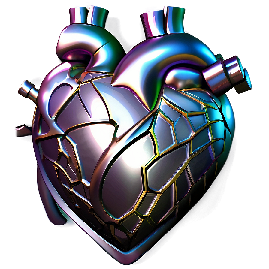 3d Heart Tattoo Design Png Iaq