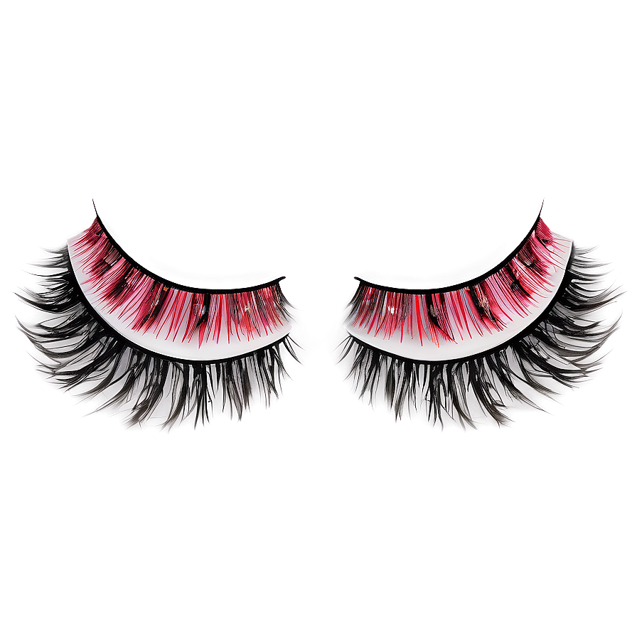 3d Mink Fake Eyelashes Png 27