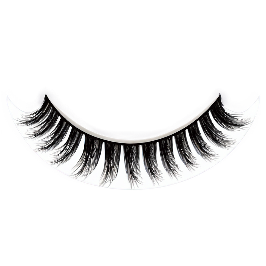 3d Mink Fake Eyelashes Png Jkx