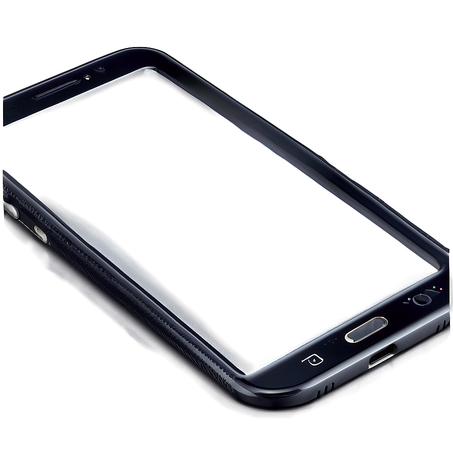 3d Mobile Phone Frame Png 33