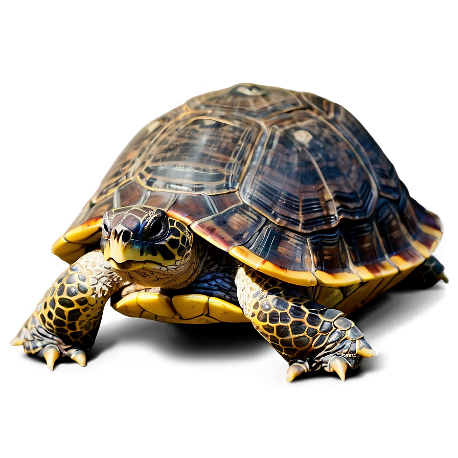 3d Model Turtle Png 05232024