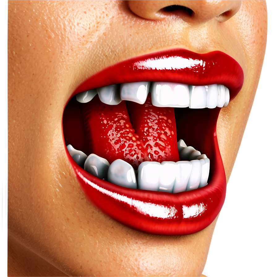 3d Mouth Png 05242024