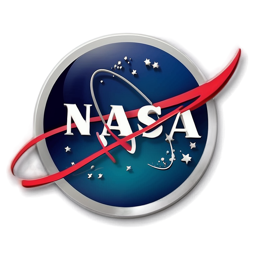 3d Nasa Logo Png 71