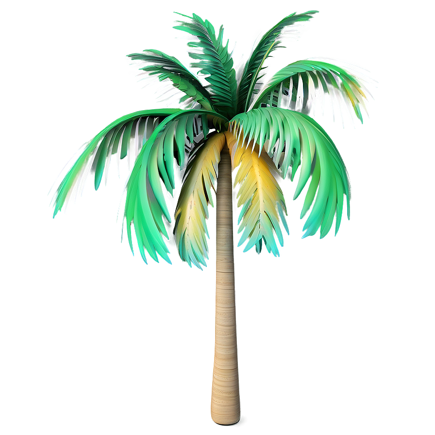 3d Palm Tree Png 04292024