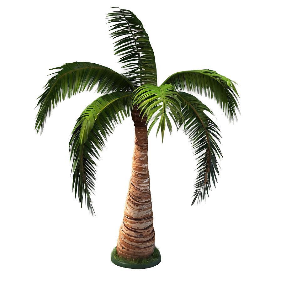 3d Palm Tree Png 20