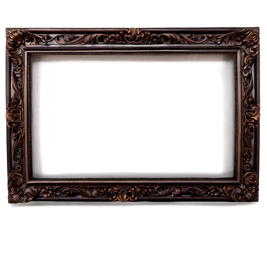 3d Photo Frame Png 05252024