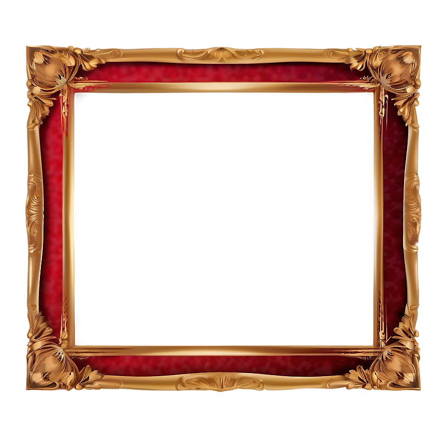 3d Photo Frame Png Lls