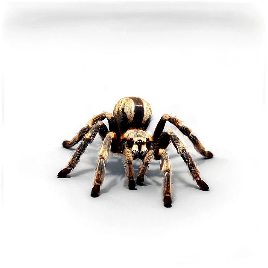 3d Rendered Tarantula Png Qpu