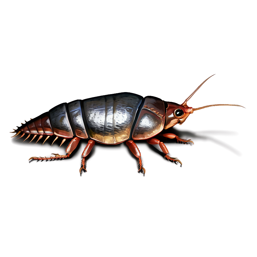 3d Roach Png 05242024