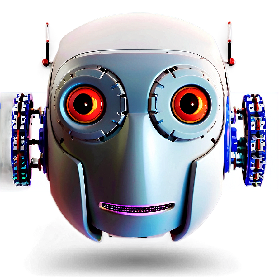 3d Robot Models Png Kyk38