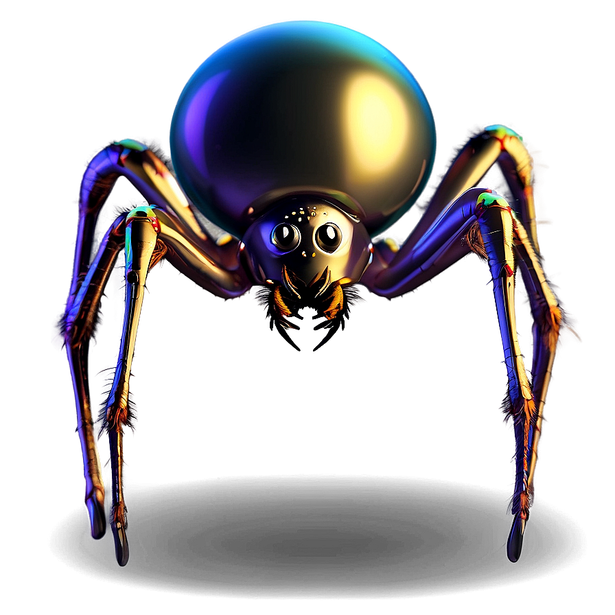 3d Spider Png Aow98