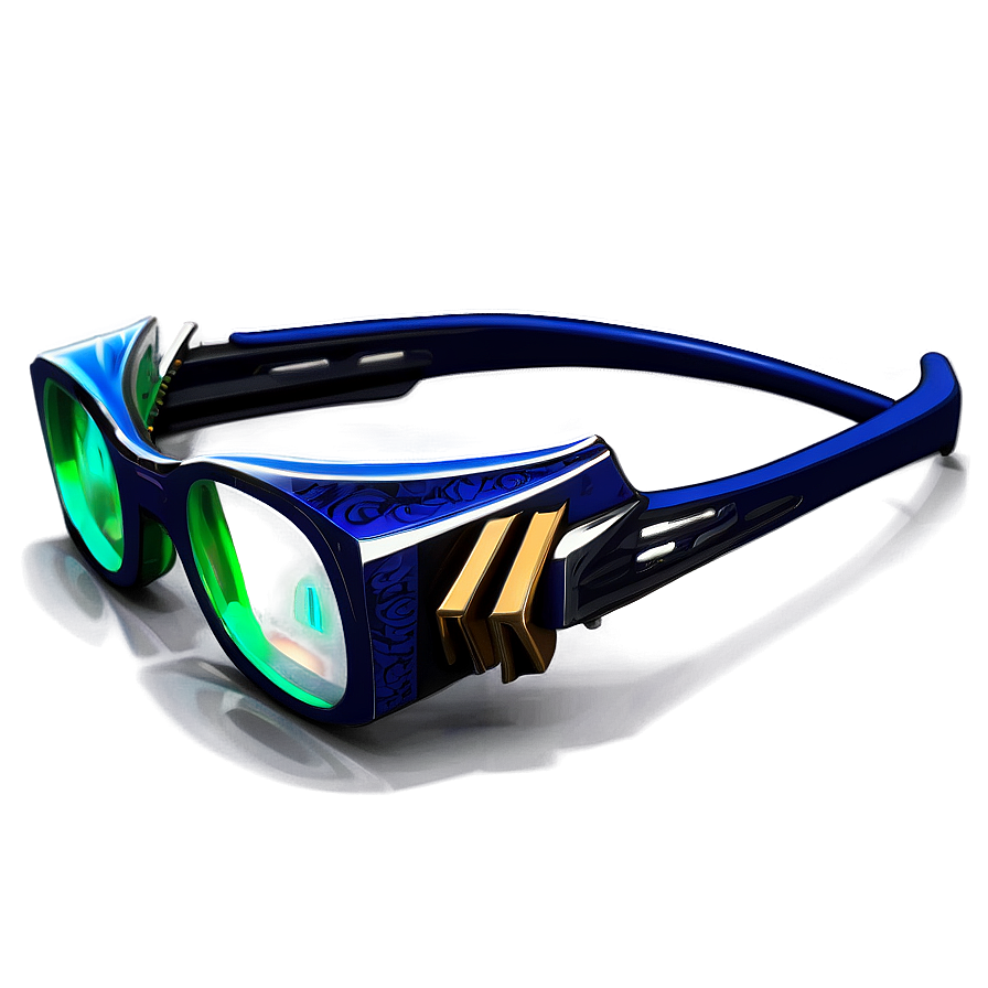 3d Swag Glasses Png 47