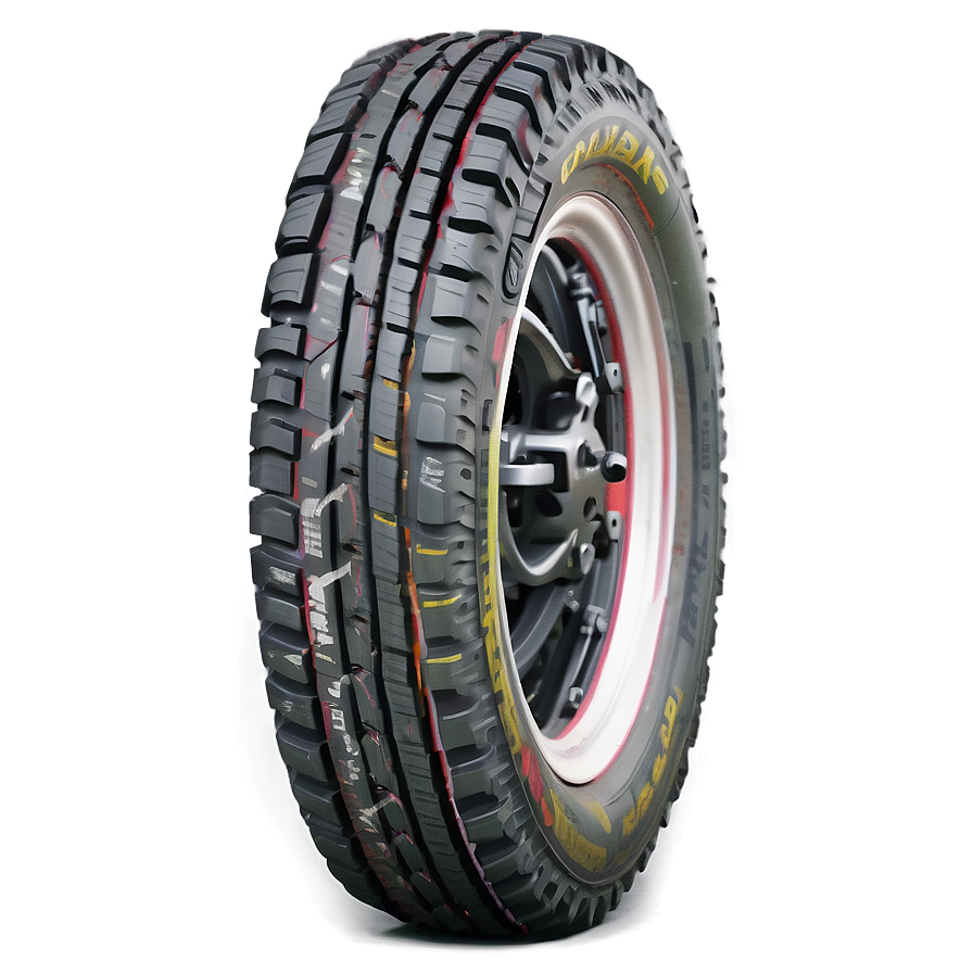 3d Tire Tracks Png Xbn