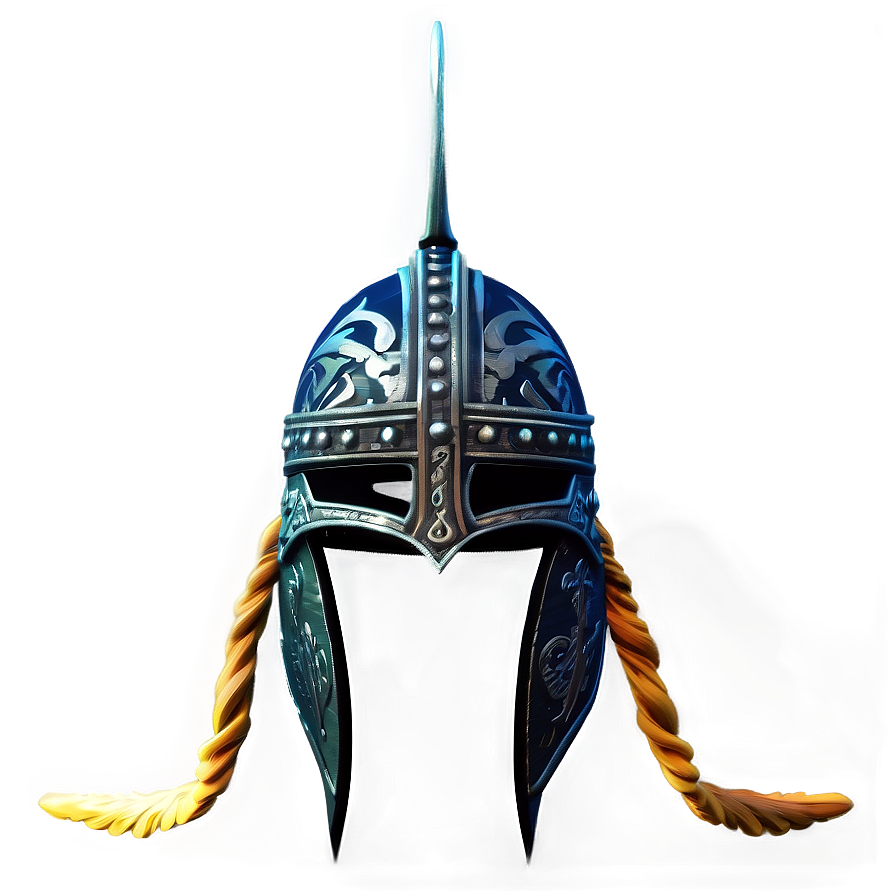 3d Viking Helmet Png 9