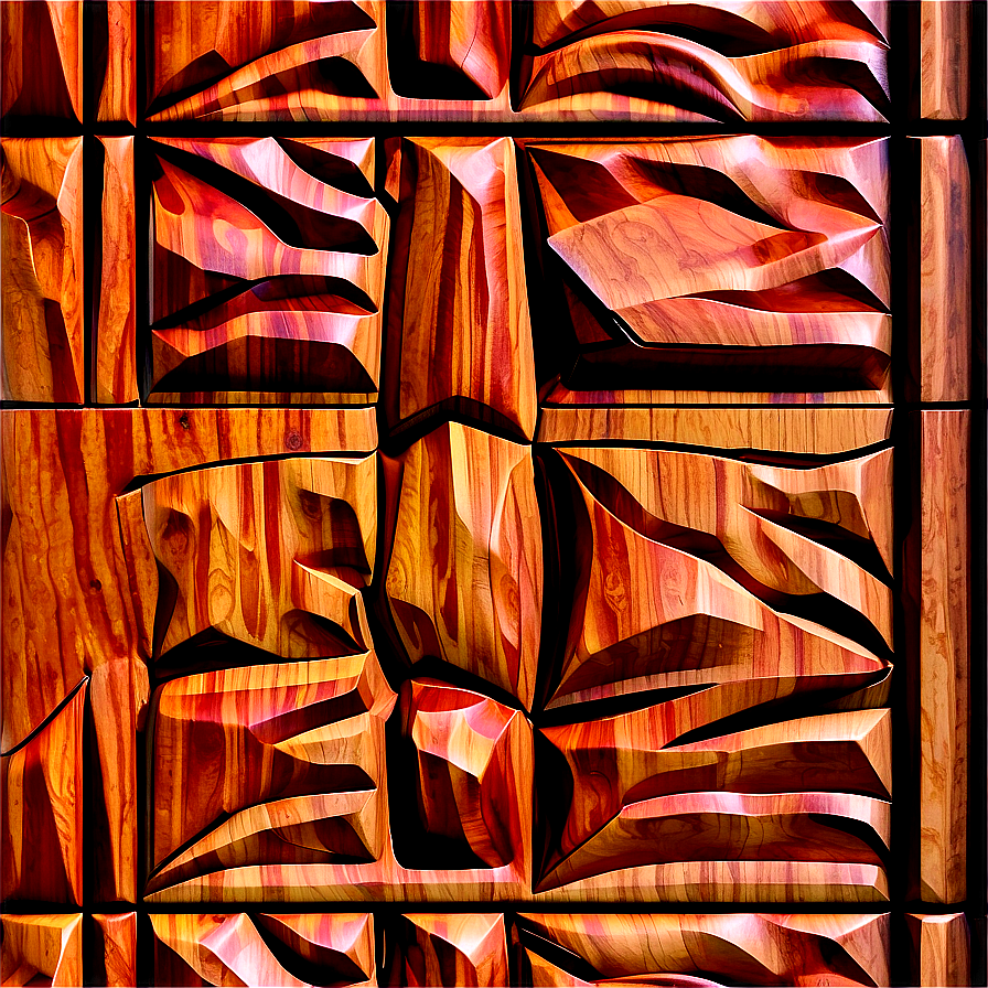 3d Wood Panel Png 27