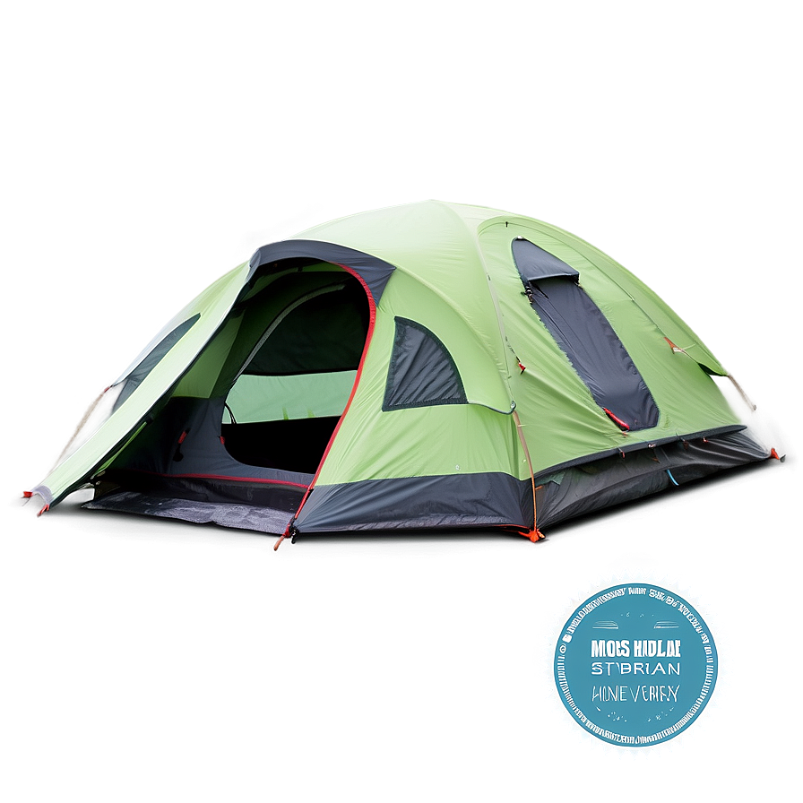4-person Tent Png 05252024