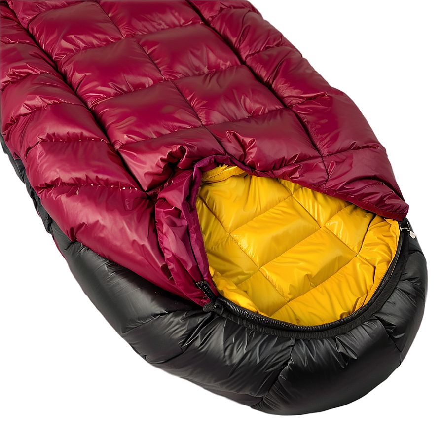 4-season Sleeping Bag Png 06132024