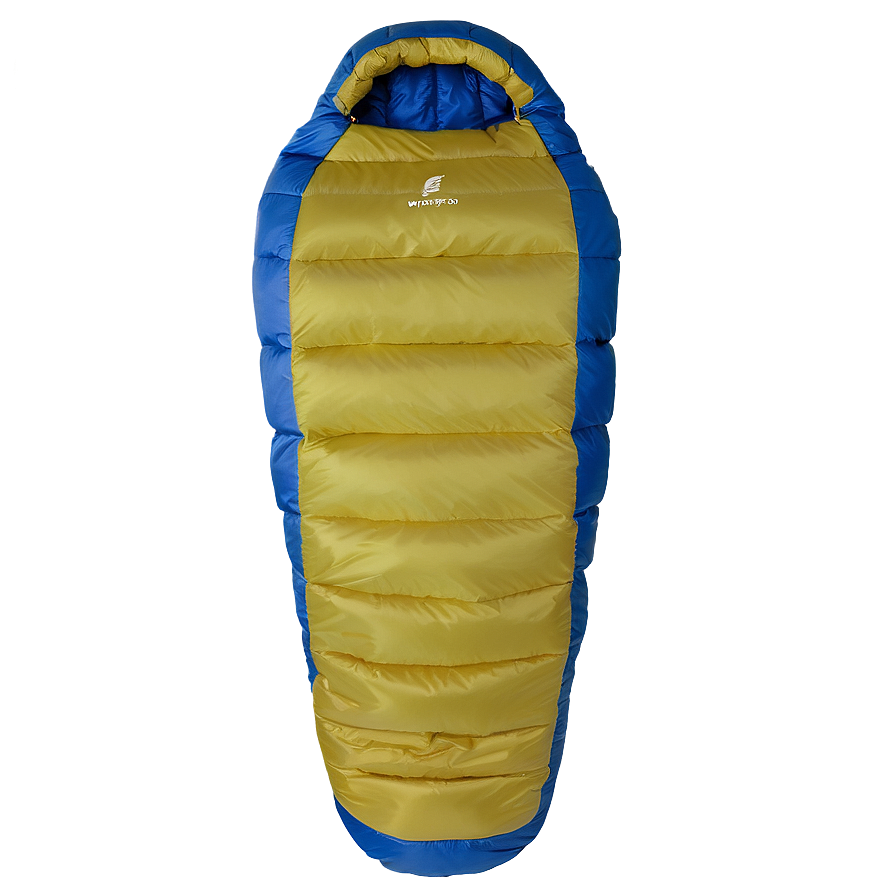 4-season Sleeping Bag Png 06132024